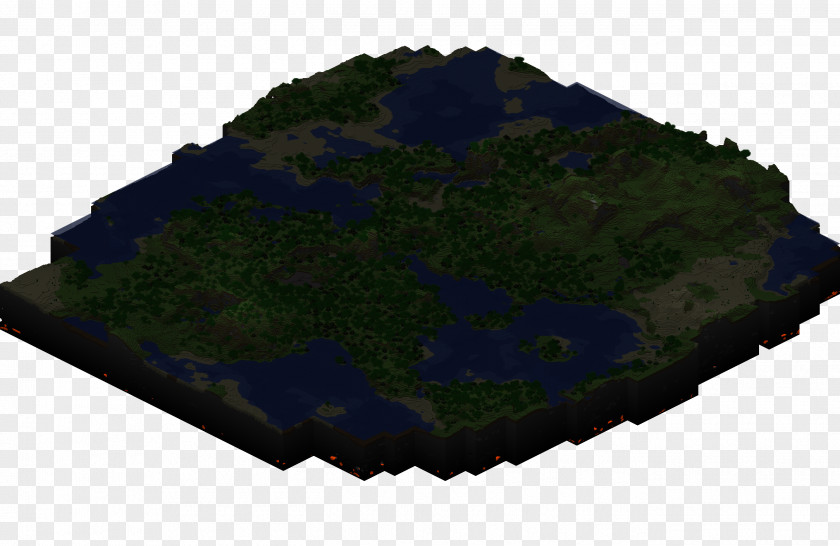 Marrage Biome Tree PNG