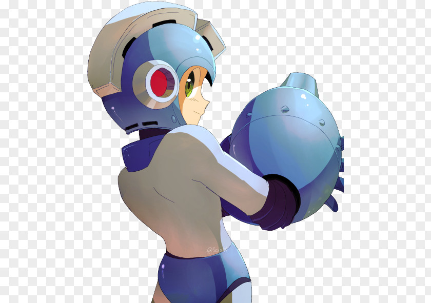 Mega Man Xtreme 2: The Power Fighters Man: Battle Robot Master PNG