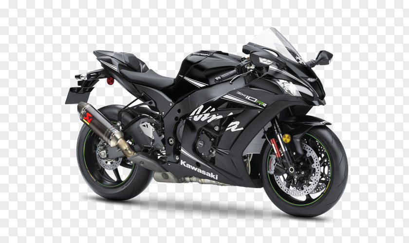 Motorcycle Kawasaki Ninja H2 Tomcat ZX-10 1000 Motorcycles PNG