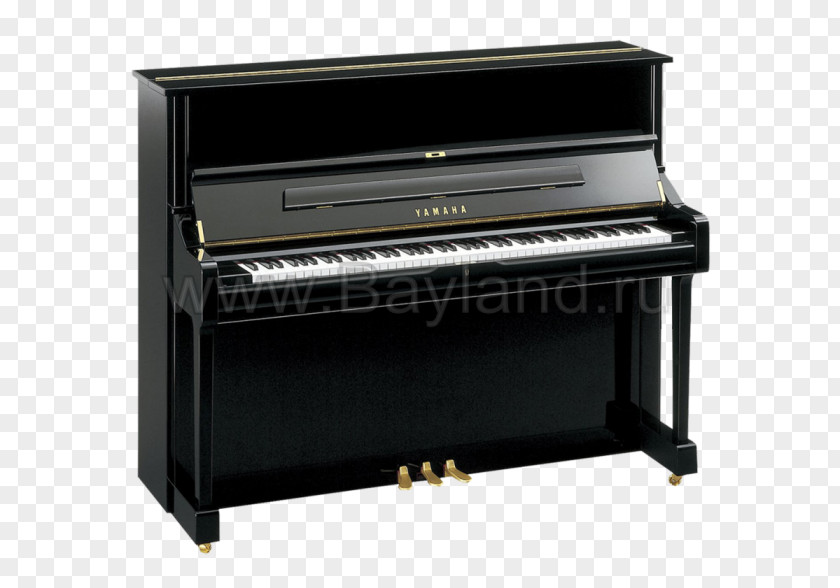 Piano Upright Yamaha Corporation Silent Grand PNG