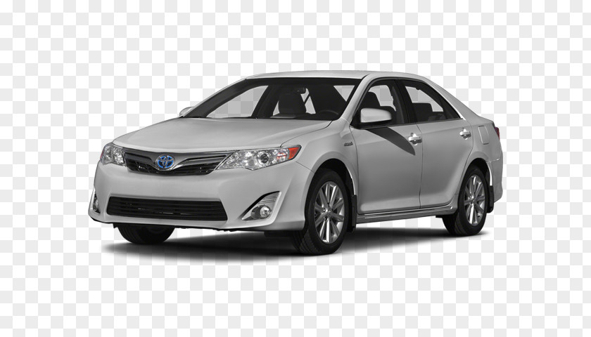 Toyota Camry 2014 Hybrid XLE Car SE Limited Edition Vehicle PNG