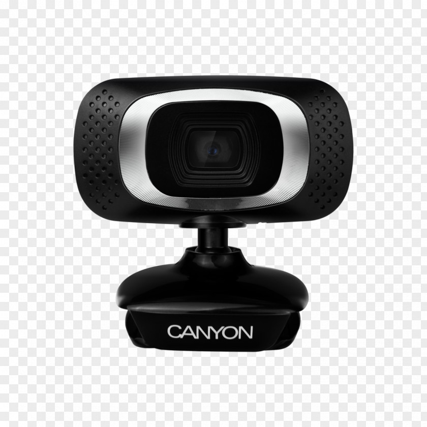 USB Webcam 1080p Display Resolution Megapixel Camera PNG