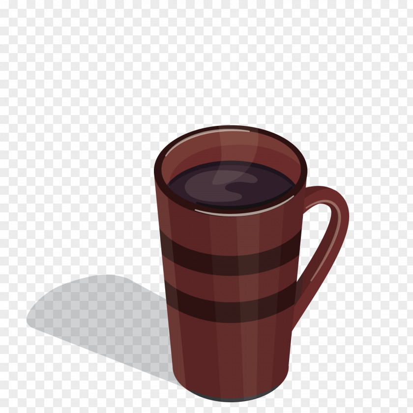 Vector Mug Coffee Cup PNG