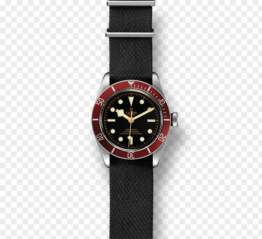 Watch Tudor Men's Heritage Black Bay Watches Rolex Submariner Diving PNG