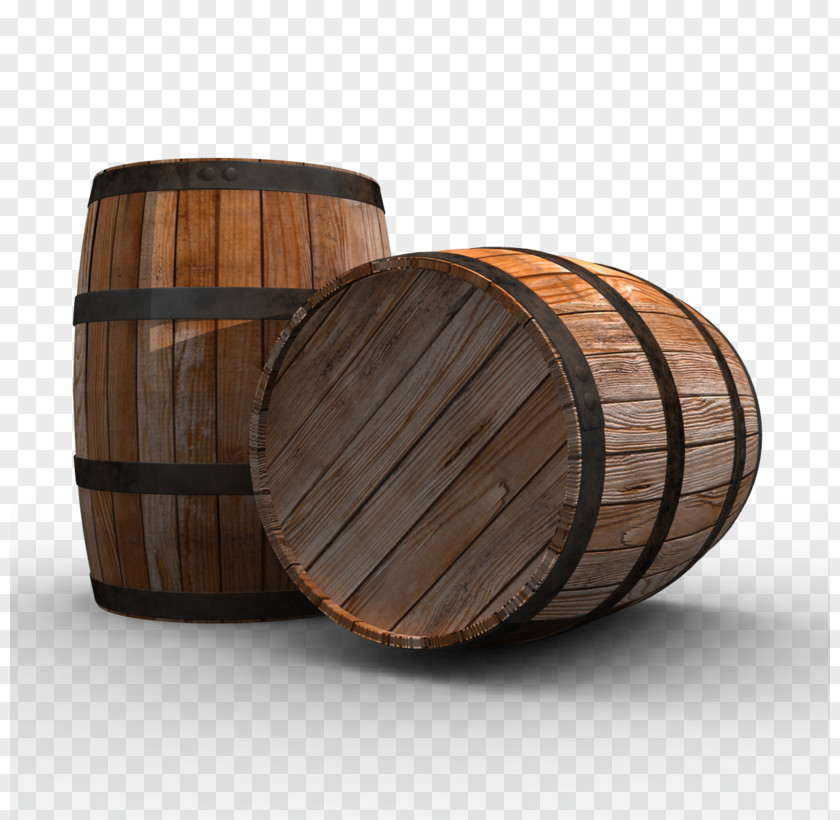 Wooden Background Wine Whiskey Scotch Whisky Beer Barrel PNG