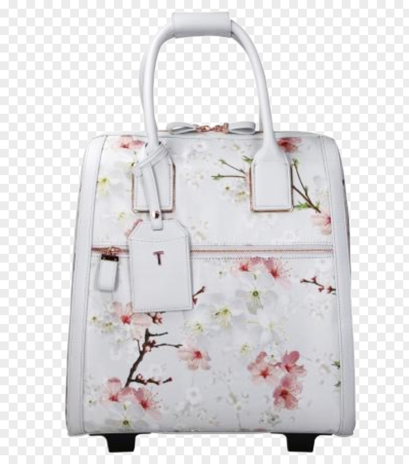 Bag Baggage Suitcase Ted Baker Travel PNG