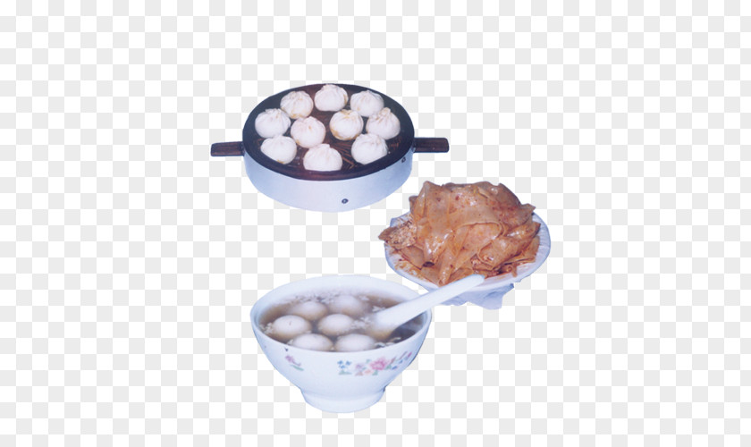 Breakfast Baozi Download Icon PNG