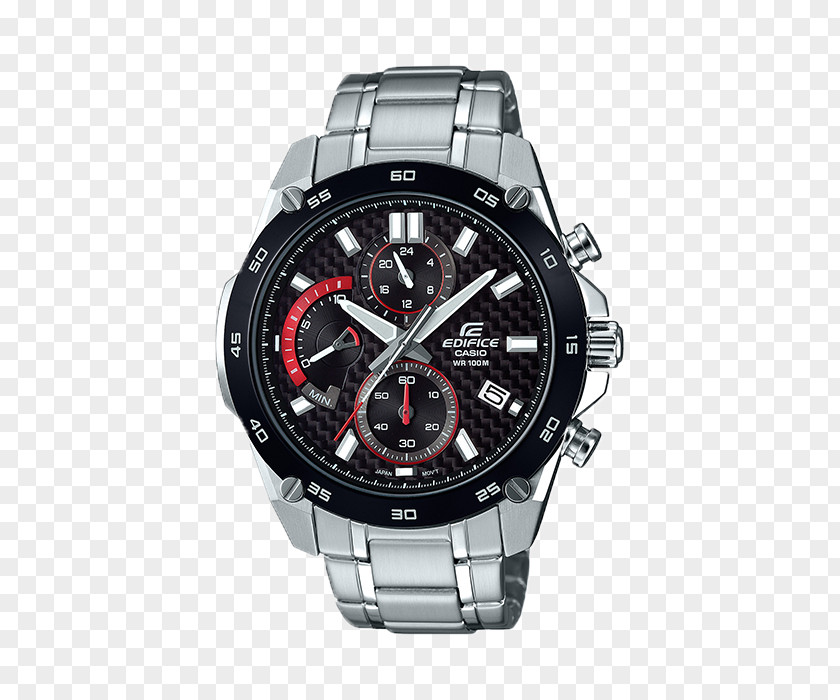 Casio Edifice EDIFICE EFR-557 Watch Chronograph PNG