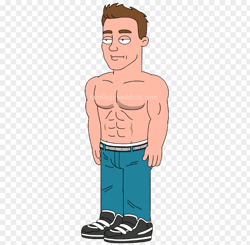 Channing Tatum Magic Mike Stewie Griffin Family Guy: The Quest For Stuff Character PNG