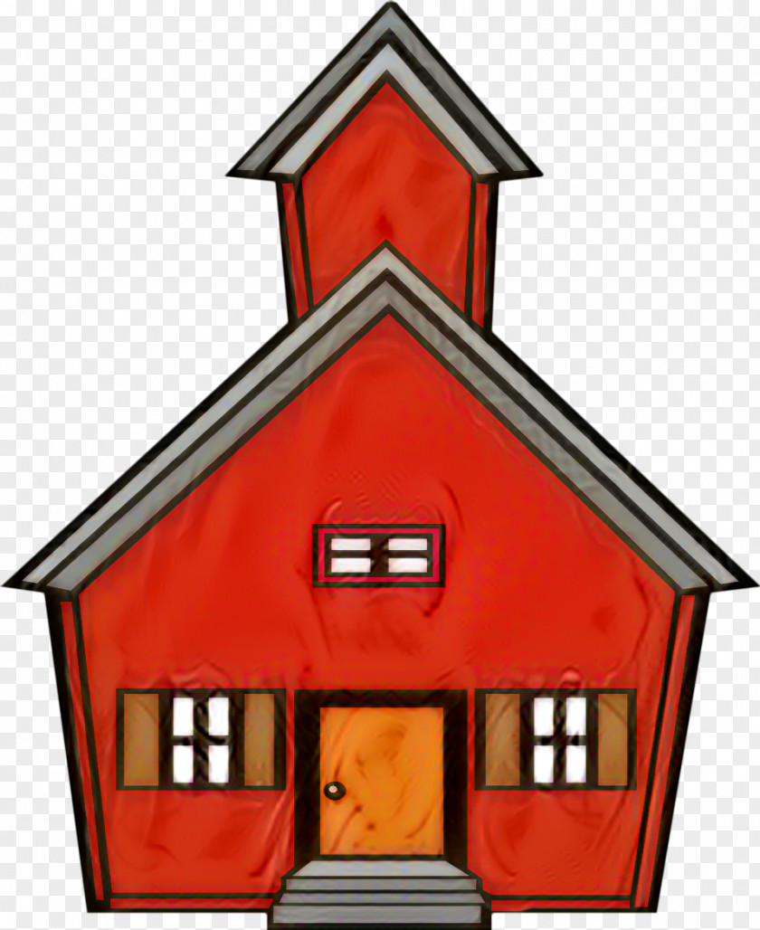 Clip Art National Primary School House Openclipart PNG