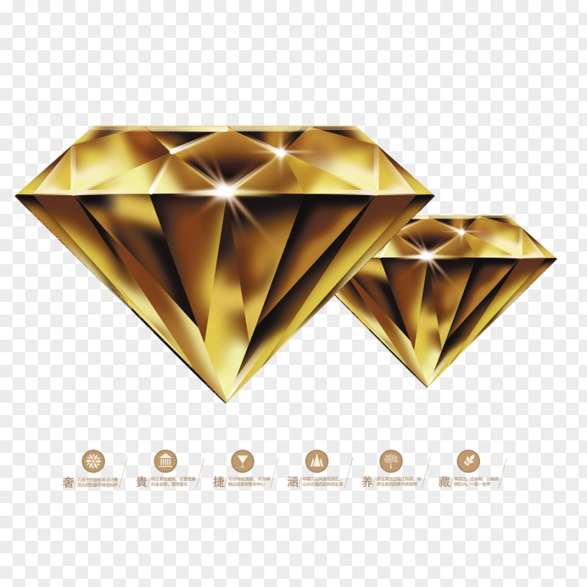 Diamond Download Computer File PNG