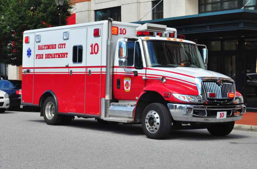 Firefighter Baltimore City Fire Department Engine Emergency Medical Services PNG