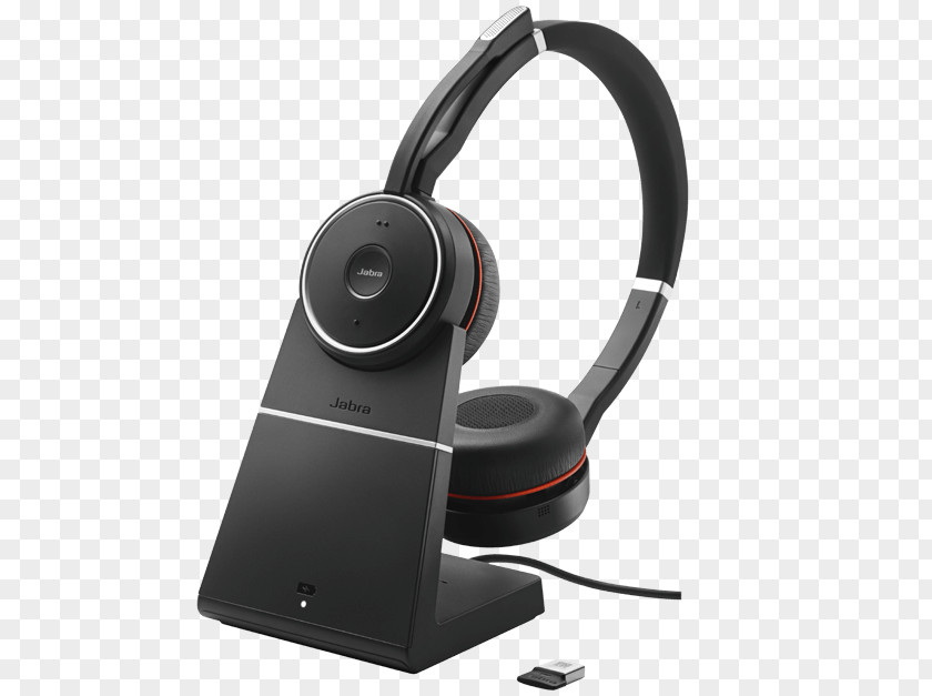 Headphones Xbox 360 Wireless Headset Jabra Skype For Business PNG