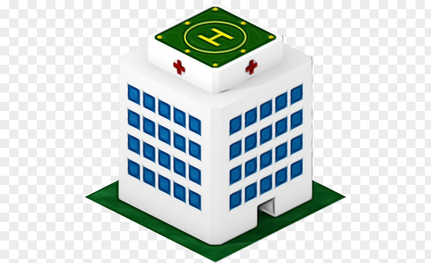 Hospital Health Care Medicine Logo PNG