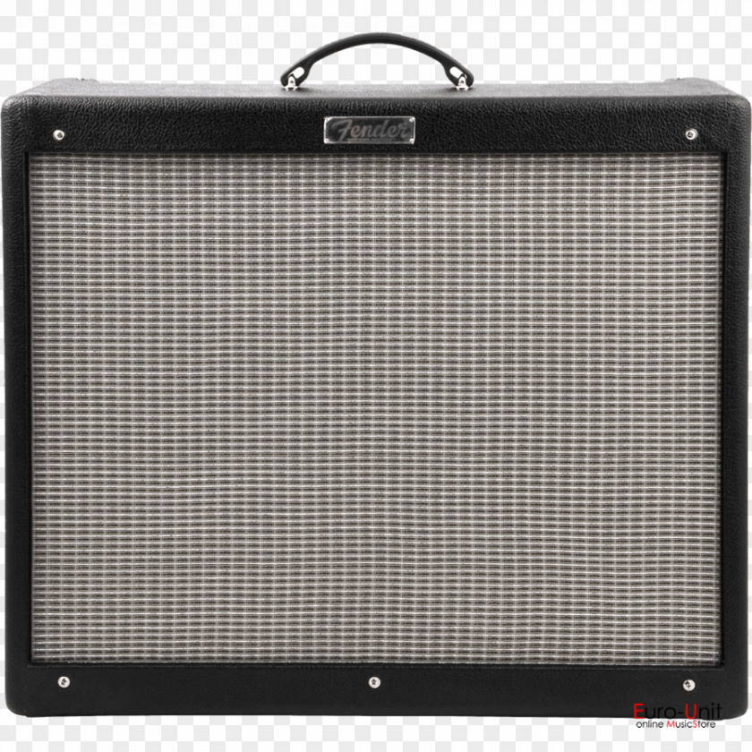 Hot Rod Guitar Amplifier Fender DeVille III 212 Deluxe Musical Instruments Corporation PNG