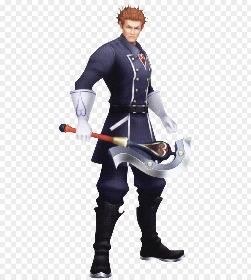 Kingdom Hearts Birth By Sleep 3D: Dream Drop Distance II Coded Ansem PNG