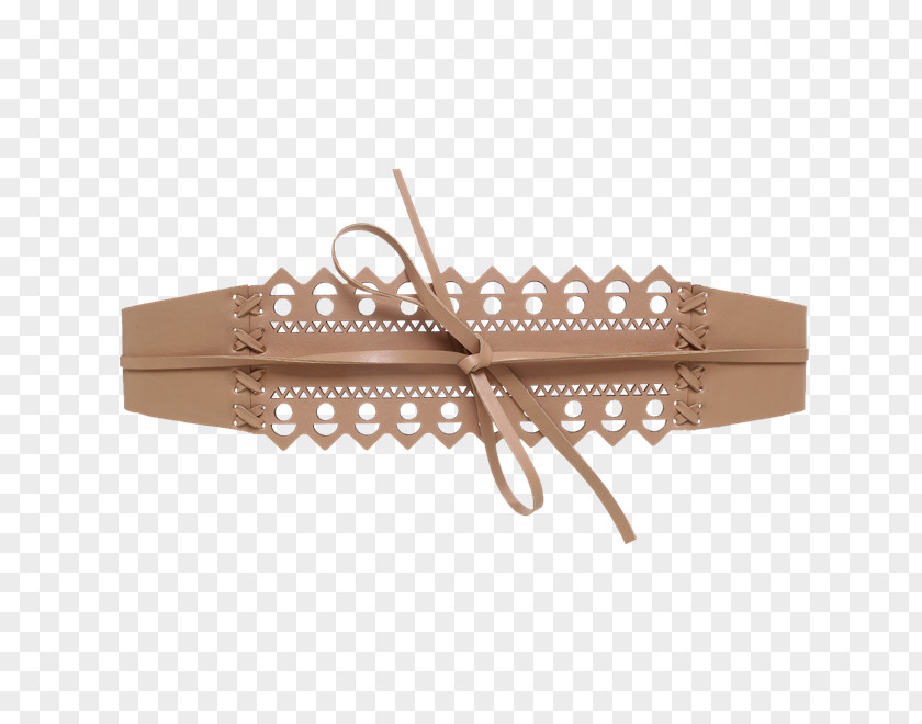 Laser Cutting Belt PNG