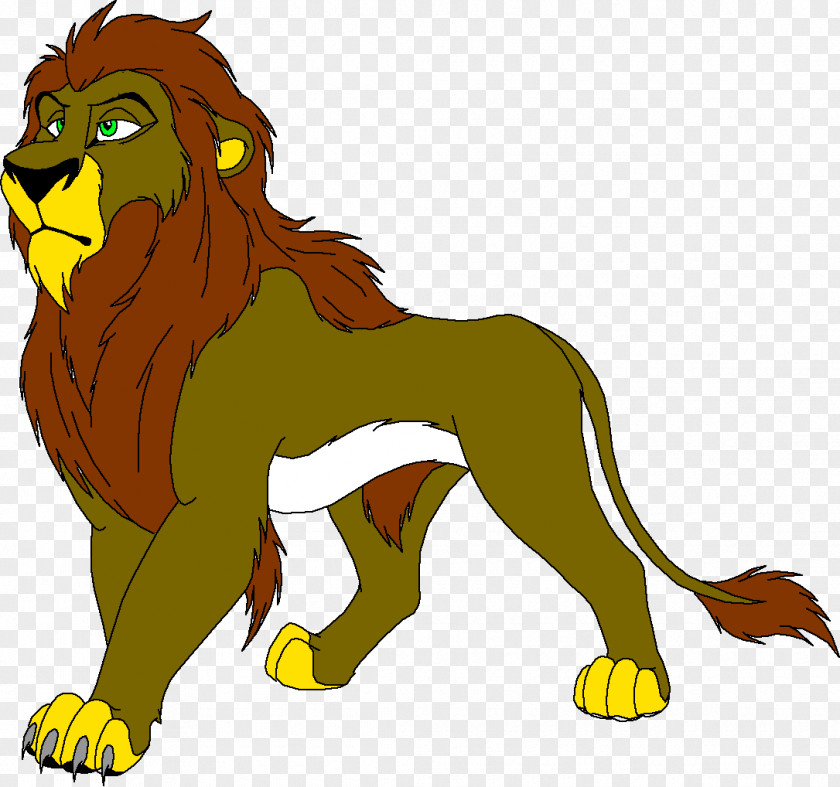 Lion The King Simba Leopard Roar PNG