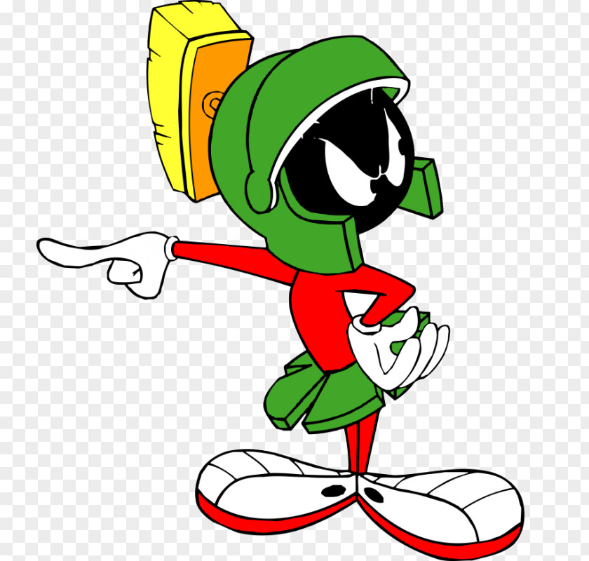 Marvin The Martian Bugs Bunny Elmer Fudd Looney Tunes PNG