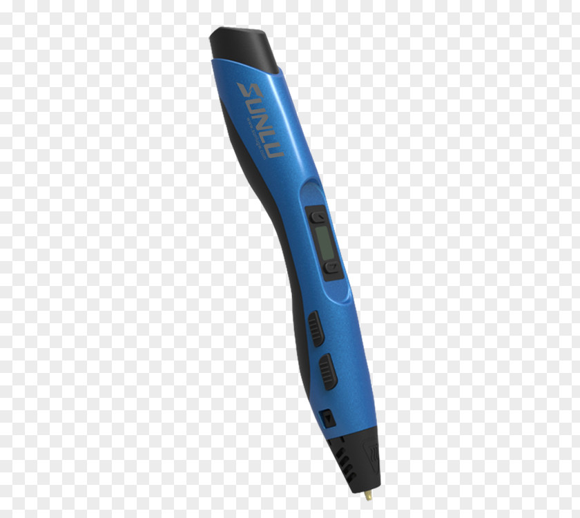 Pen 3Doodler Ballpoint 3D Printing Plastic PNG