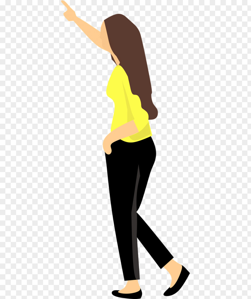 Style Neck Video Standing PNG