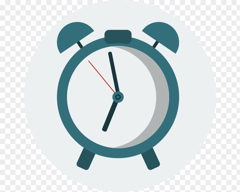 Watch Alarm Clock Illustration PNG