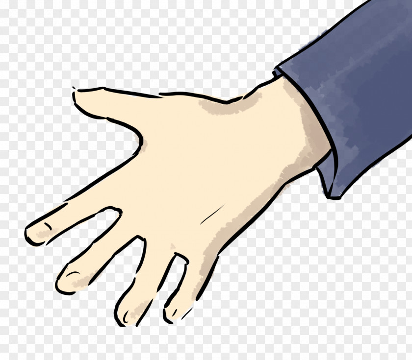 3 Hand Model Finger Thumb PNG