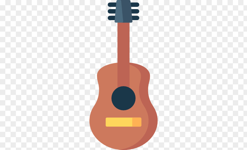 Acoustic Guitar Font PNG