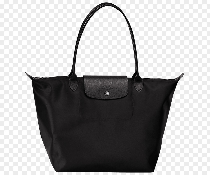 Bag Longchamp Pliage Shopping Zipper PNG
