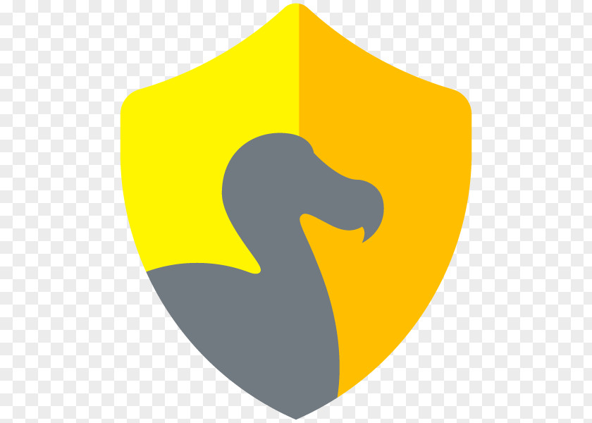 Bird Beak Logo Font PNG