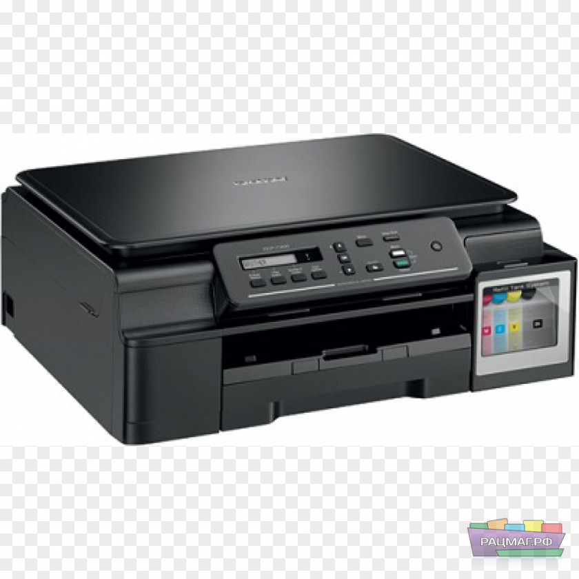 Brother Hewlett-Packard Multi-function Printer Inkjet Printing Industries PNG