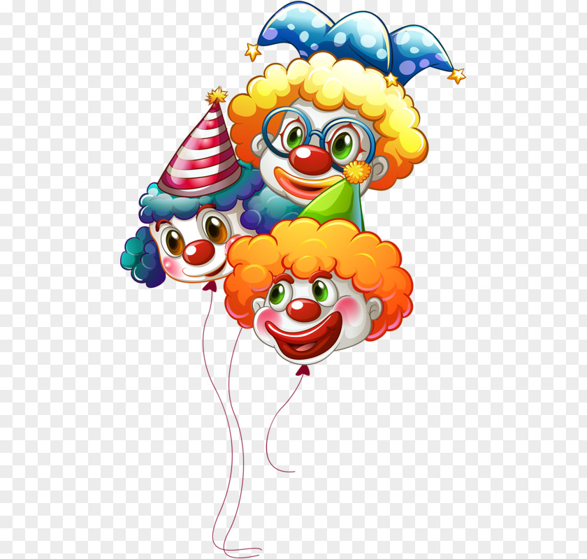 Clown Royalty-free Clip Art PNG
