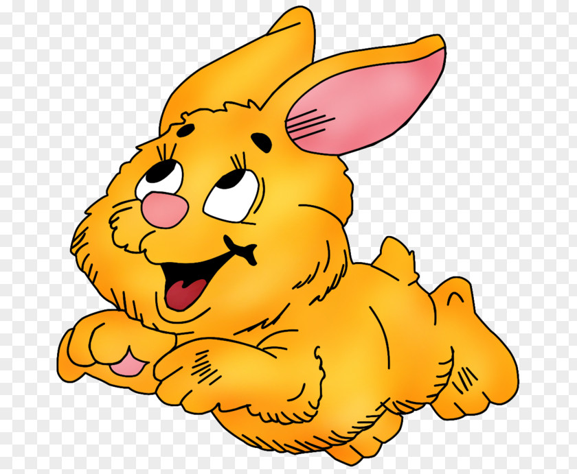 Easter Bunny Hare PNG , clipart PNG