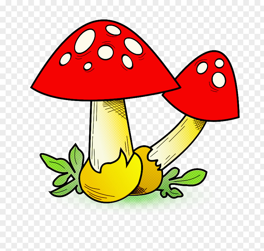 Fairy Tale Mushroom Fungus Ovis PNG