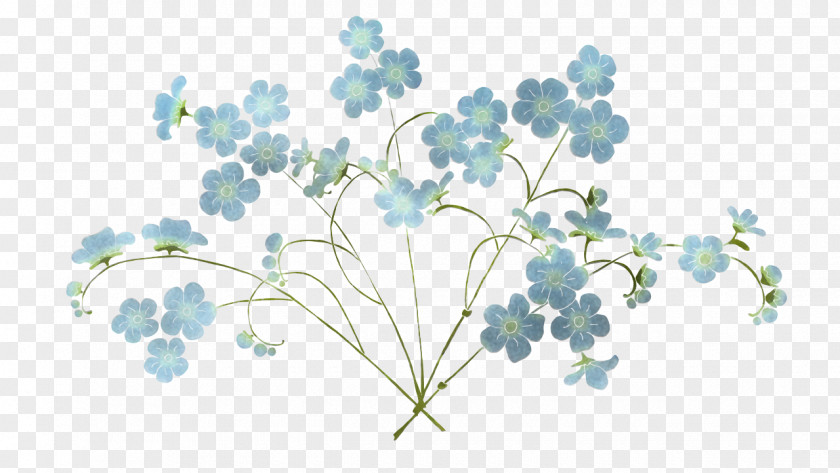 Floral Design PNG