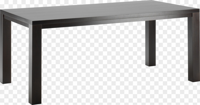 Furniture Materials Table Polyrattan Wood Aluminium PNG