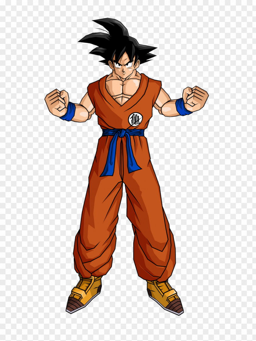 Goku Trunks Gohan Vegeta Dragon Ball Z Dokkan Battle PNG