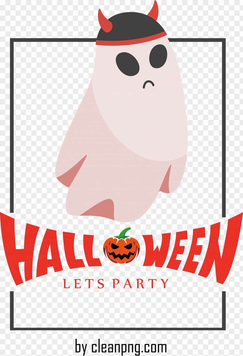 Halloween Party PNG