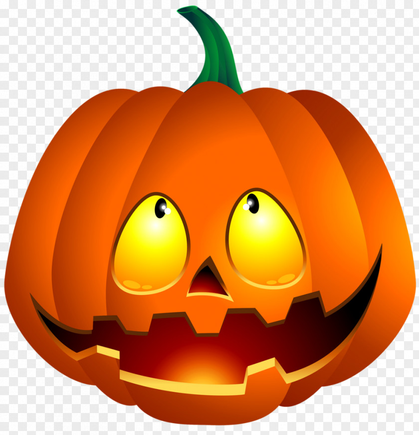 Halloween Pumpkins Jack-o'-lantern Pumpkin Winter Squash PNG