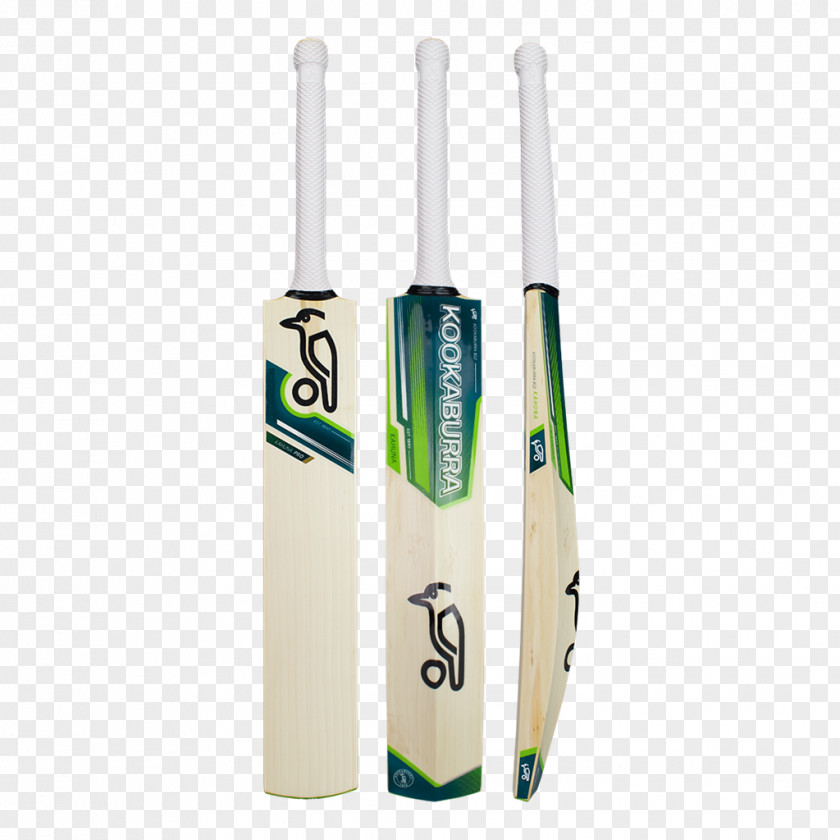 Kookaburra Kahuna Cricket Bats Sport Batting PNG