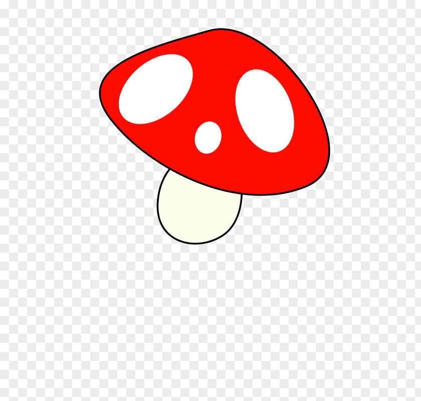 Mushroom Clip Art PNG