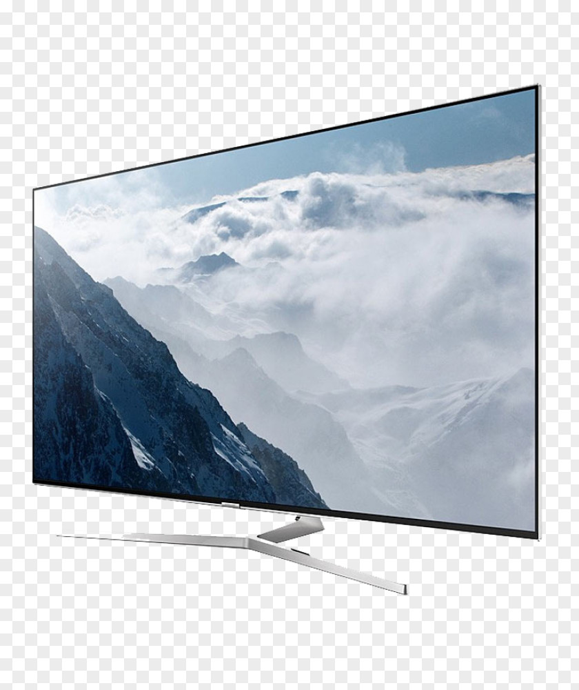 Samsung KS9000 9 Series LED-backlit LCD 4K Resolution KS8090 PNG