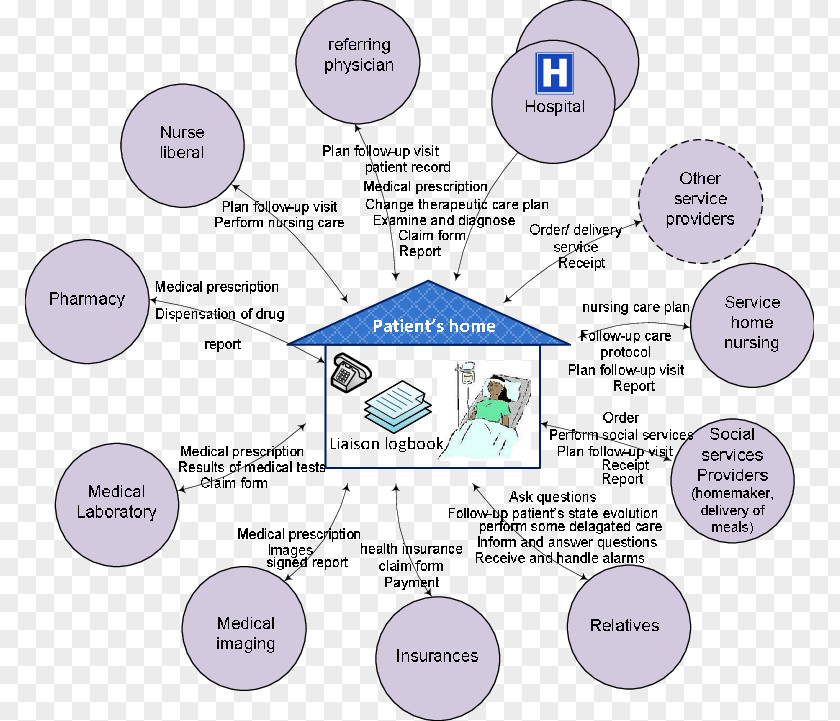 Science Home Care Service Digital Ecosystem Health Medical Imaging PNG