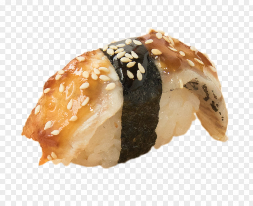 Sushi Unagi Croissant 07030 Comfort Food PNG