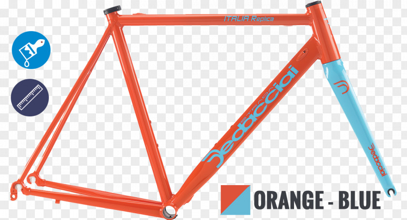 Bicycle Cinelli Mash Bolt 2.0 Frame (2017) Frames Fixed-gear PNG