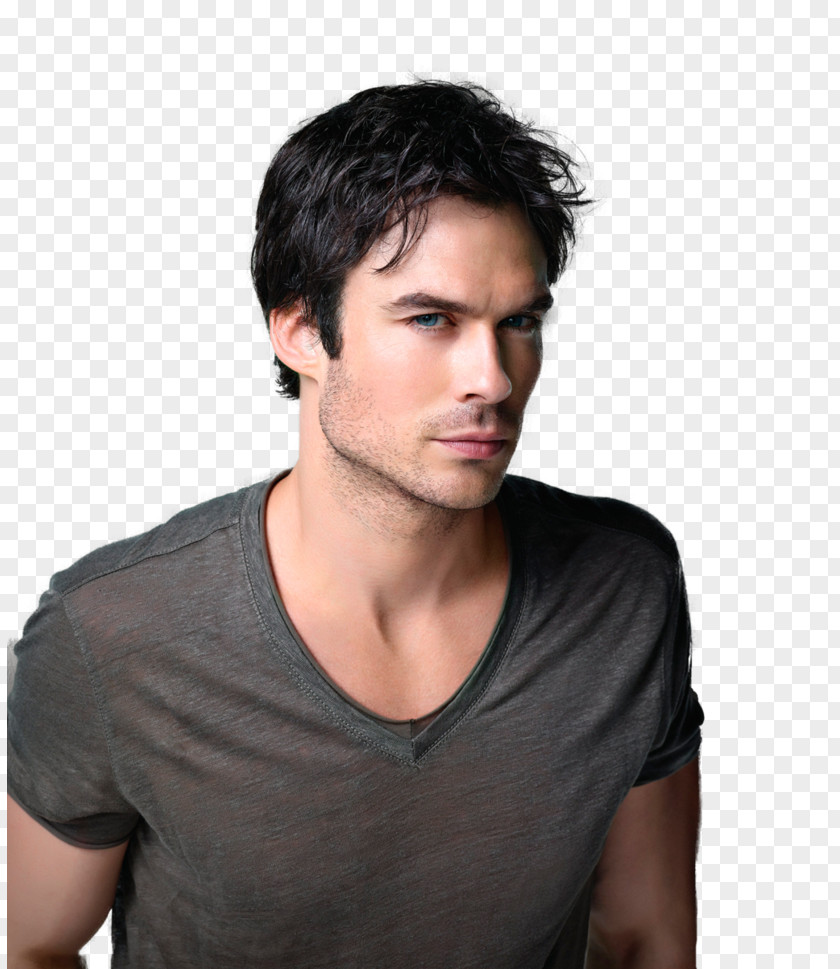 Bill Goldberg Ian Somerhalder The Vampire Diaries Damon Salvatore Actor Model PNG