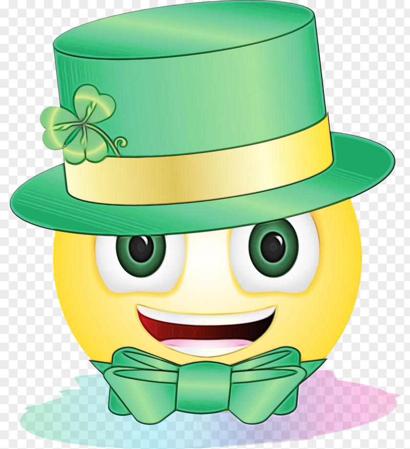 Costume Accessory Leprechaun Background Green PNG