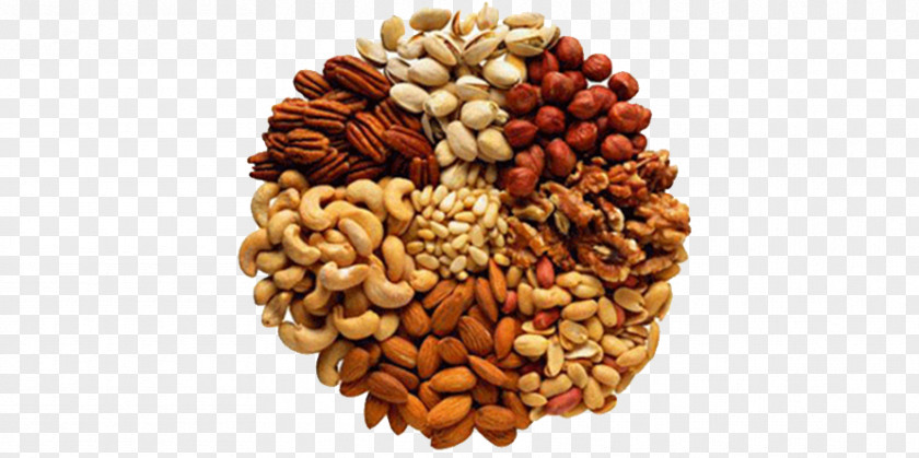 Dried Fruit Mixed Nuts Food PNG