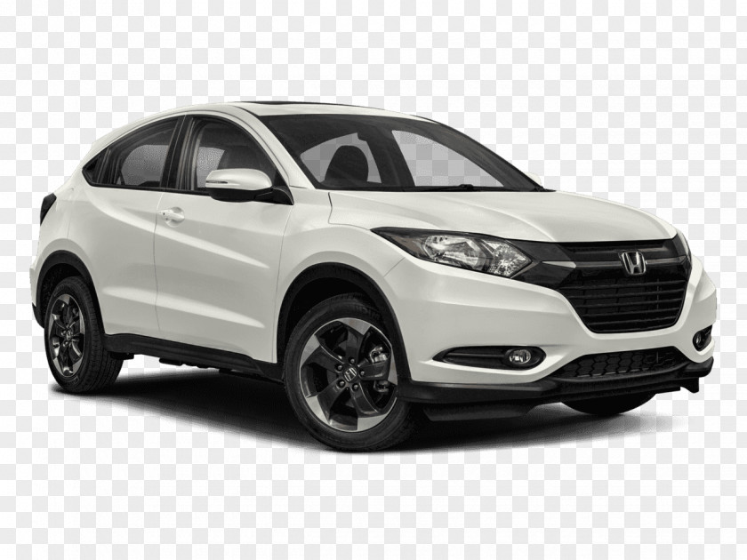 Honda Sport Utility Vehicle 2018 HR-V EX Car 2017 EX-L PNG