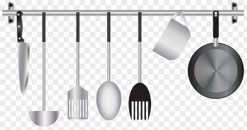 Kitchen Table Utensil Knives PNG